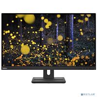 картинка lcd lenovo 27" thinkvision e27q-20 [62d0gat1eu] черный {ips 2560x1440 4ms 16:9 hdmi m/m матовая has pivot 350cd 178/178  displayport } от магазина Tovar-RF.ru