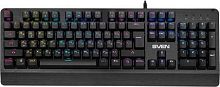 картинка клавиатура игровая sven kb-g9700, механическая от магазина Tovar-RF.ru