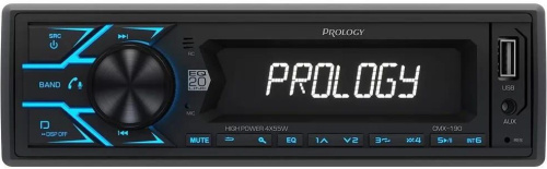 картинка автомагнитола prology cmx-190 usb/sd-ресивер от магазина Tovar-RF.ru