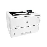 картинка hp laserjet pro m501dn (j8h61a) {принтер, a4, печать лазерная ч/б, двусторонняя, 43 /мин ч/б, post script, 256 мб, ethernet rj-45, usb, жк-панель} от магазина Tovar-RF.ru