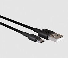 картинка кабель more choice (4627151197364) k14m usb (m)-microusb (m) 2.0м - черный от магазина Tovar-RF.ru