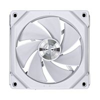 картинка lian li g99.14slv21w.r0 вентилятор uni fan sl140 v2 white /uf-sl140v2-1w/ 140х140х28мм (pwm, argb, 250-1600 об/мин, 29dba)  от магазина Tovar-RF.ru
