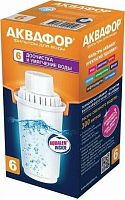 картинка Водоочистка АКВАФОР В100-6 (В6) (универсальный картридж) АКВАФОР В100-6 (В6) (универсальный картридж) от магазина Tovar-RF.ru