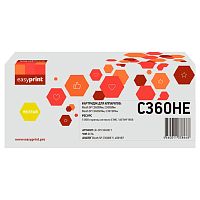 картинка             тонер-картридж easyprint lr-spc360h y для ricoh sp c360dnw/c360snw/c360sfnw/c361sfnw (5000 стр.) желтый, с чипом, 408187 от магазина Tovar-RF.ru