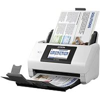 картинка epson workforce ds-790wn (b11b265401) a4 белый от магазина Tovar-RF.ru
