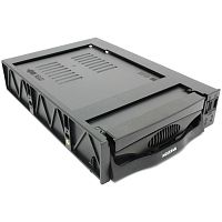 картинка agestar sr3p-sw-2f сменный бокс для hdd  sata sata пластик черный hotswap 3.5" от магазина Tovar-RF.ru