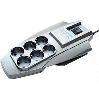 картинка zis сетевой фильтр pilot x-pro 5м [арт.054] от магазина Tovar-RF.ru