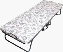 картинка Кровать-тумба "Юлия" (поролонный лист) s-50 с 5 л OLSA ЮЛИЯ С5Л кровать-тумба поролон лист 50мм от магазина Tovar-RF.ru