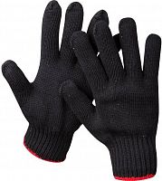 картинка Садовые перчатки ЗУБР СТАНДАРТ, L-XL, трикотажные, утеплённые перчатки (11461-XL) от магазина Tovar-RF.ru