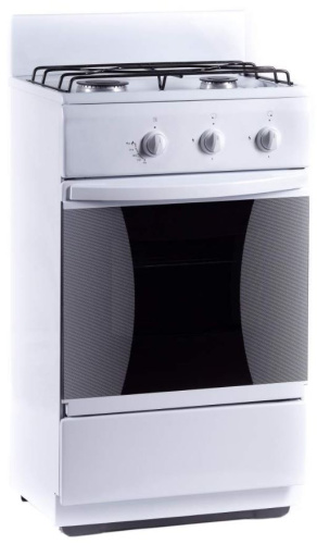 картинка газовая плита flama cg 3202 w от магазина Tovar-RF.ru