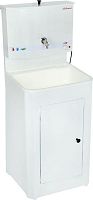 картинка Умывальник АКВАТЕКС бак антикорроз. с ЭВН+мойка пластм. белый АКВАТЕКС бак антикорроз. с ЭВН+мойка пластм. белый от магазина Tovar-RF.ru