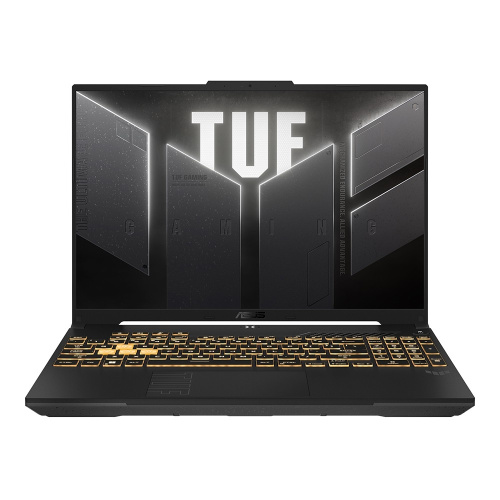 картинка asus tuf gaming a16 fa607nu-rl064 [90nr0mu3-m00330] mecha gray 16" {wuxga ryzen 5 7535hs(3.3ghz)/16gb/512pcissdgb/rtx4050/dos} от магазина Tovar-RF.ru