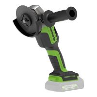 картинка Greenworks GD24AG 24В Угловая шлифовальная машина, аккумуляторная [3200207] от магазина Tovar-RF.ru
