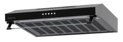 картинка вытяжка krona osten 500 black pb от магазина Tovar-RF.ru