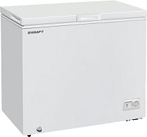 картинка морозильник kraft bd (w)-365qx ларь от магазина Tovar-RF.ru