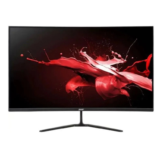 картинка lcd acer 31.5" nitro ed320qrs3biipx {va curved 1500r 1920x1080 180hz 1ms 16:9 300cd 2xhdmi2.0 displayport1.4 audioout freesync(premium) hdr10} от магазина Tovar-RF.ru