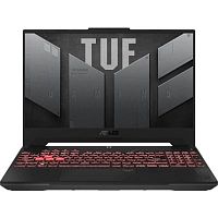 картинка asus tuf gaming a16 fa607nug-rl161 [90nr0mu3-m009r0] grey 16" {wuxga ryzen 7 7445hs/ 16gb/ ssd512gb/rtx4050 6gb/noos} от магазина Tovar-RF.ru