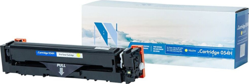 картинка картридж совместимый nv print nv-054hy магазин Tovar-RF.ru являющийся официальным дистрибьютором в России картинка картридж совместимый nv print nv-054hy от магазина Tovar-RF.ru
