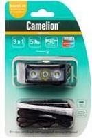картинка фонарь camelion (15754) led53403 черный camelion (15754) led53403 черныйот магазина Tovar-RF.ru
