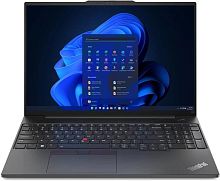 картинка lenovo 16" thinkpad e16 g2 ryzen 7 7735hs/16gb/512gb ssd/amd radeon graphics/noos/black (21m5s09e00) от магазина Tovar-RF.ru