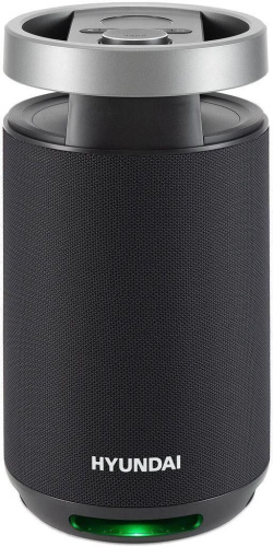 картинка hyundai музыкальный центр select h-mc1241, 90вт, с караоке, bluetooth, usb, черный от магазина Tovar-RF.ru