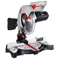 картинка ЗУБР "МАСТЕР" Пила торцовочная [ЗПТ-210-1400 Л] { 210 мм, 1300 Вт, 5500 об/мин, лазер }  от магазина Tovar-RF.ru