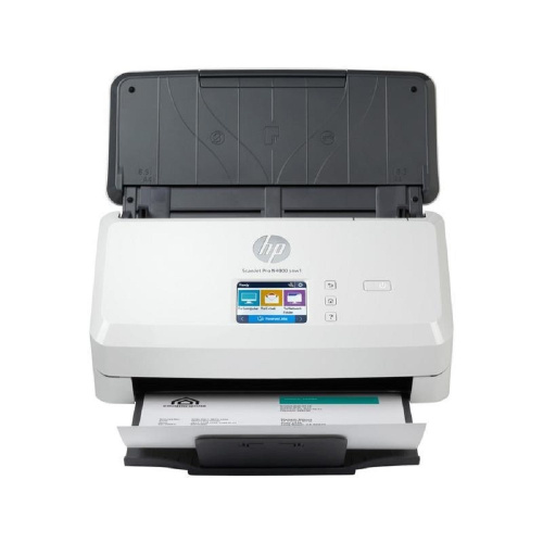 картинка сканер hp scanjet pro n4000 snw1 (6fw08a) от магазина Tovar-RF.ru