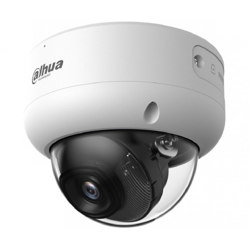 картинка DAHUA DH-IPC-HDBW3249EP-S-IL-0360B Уличная купольная IP-видеокамера с ИИ 2Мп; 1/2.9” CMOS; объектив 3.6мм;  видеоаналитика: SMD 4.0, AI SSA; ИК40м, LED 40м; IP67, IK10; MicroSD, PoE; корпус: металл от магазина Tovar-RF.ru