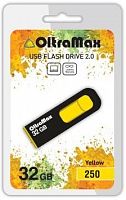 картинка usb флэш-накопитель oltramax om-32gb-250-желтый от магазина Tovar-RF.ru