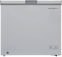 картинка морозильный ларь snowcap cf-200 s 200л (ларь, глухая крышка) серебристый от магазина Tovar-RF.ru