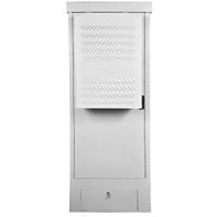 картинка цмо шкаф всепогодный напольный 30u (ш700 х г900), комплектация тк с контроллером mc3 и датчиками от магазина Tovar-RF.ru