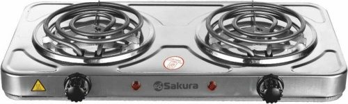 картинка плитка настольная электрическая sakura пэ-11н от магазина Tovar-RF.ru