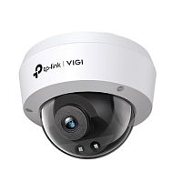 картинка tp-link vigi c220i(2.8mm) купольная камера 2 мп с ик-подсветкой от магазина Tovar-RF.ru