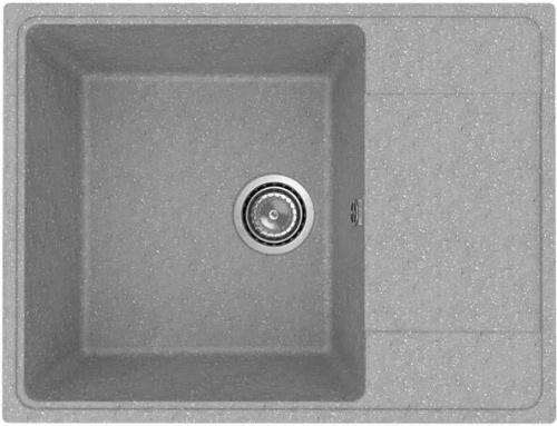 картинка мойка practik pr-m 650-003 светло-серый practik pr-m 650-003 светло-серый от магазина Tovar-RF.ru