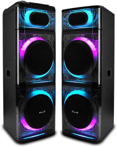 картинка мидисистема eltronic (30-75) skillets box 5000 - колонка 12" eltronic (30-75) skillets box 5000 - колонка 12" от магазина Tovar-RF.ru