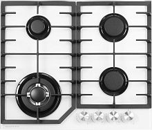 картинка независимые варочные панели газовые zigmund & shtain m 32.6 w от магазина Tovar-RF.ru