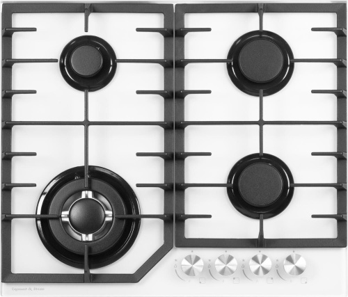 картинка независимые варочные панели газовые zigmund & shtain m 32.6 w от магазина Tovar-RF.ru