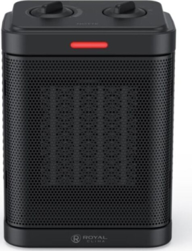 картинка тепловентилятор royal clima rfh-n1500dc-bl notte от магазина Tovar-RF.ru