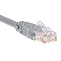 картинка патчкорд литой telecom  utp кат.6 2m от магазина Tovar-RF.ru