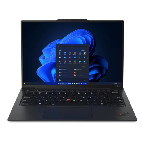 картинка lenovo thinkpad x1 carbon g12 [21kc000mus] (клав.рус.грав.) black 14" {wuxga ips touch 100srgb 400nits ultra 7 165u/32gb/1tb ssd/w11pro} от магазина Tovar-RF.ru