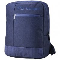 картинка рюкзак portcase  kbp-132bu (15,6'', синий, полиэстр) от магазина Tovar-RF.ru