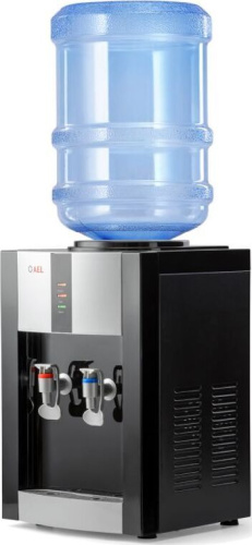 картинка Кулер AEL TD-AEL-47 BLACK/SILVER AEL TD-AEL-47 black/silver от магазина Tovar-RF.ru