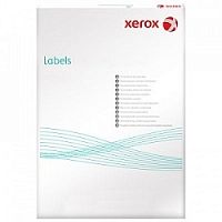 картинка XEROX 003R97400 Наклейки XEROX для печати A4, 100л., 210x297mm от магазина Tovar-RF.ru