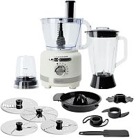 картинка кухонный комбайн 12 в 1 ragex r108, 3л, 1000вт, цвем: 105 (зефирный), китай ragex r108-105 бежевый 1000вт 6 скоростей от магазина Tovar-RF.ru