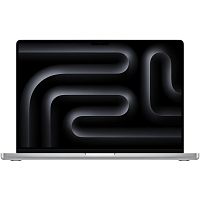 картинка apple macbook pro 16-inch 2024 [mx2t3ru/a] silver 16" liquid retina xdr {(3456x2234) m4 pro 14c cpu 20c gpu/24gb/512gb ssd} (a3403) (рф) от магазина Tovar-RF.ru