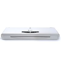 картинка гелеос ламинатор лм a3-4в,           а3, 2х250 (пленка 60-250мкм), 300 мм/мин, 4 вала, реверс, пластиковый. корпус, мах толщина 0,6мм  от магазина Tovar-RF.ru