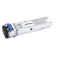 картинка sfp-s2lc15-g-1310-1310 оптический sfp модуль. от магазина Tovar-RF.ru