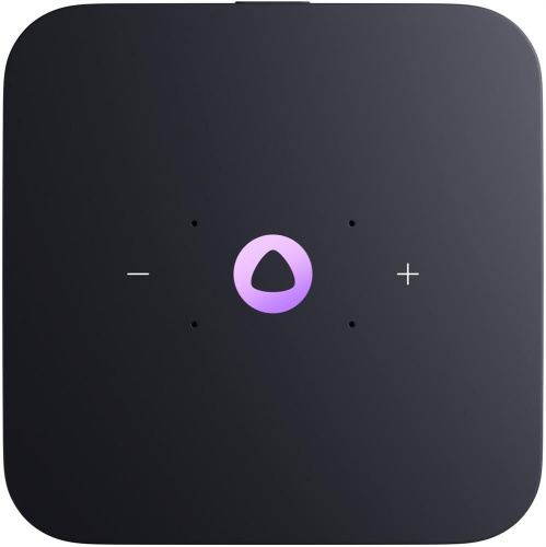 картинка ЯНДЕКС YNDX-00054BLK Умная колонка Станция Миди с Алисой черный от магазина Tovar-RF.ru