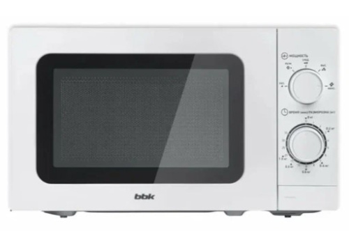 картинка микроволновая печь bbk 20mws-786m/w белый от магазина Tovar-RF.ru