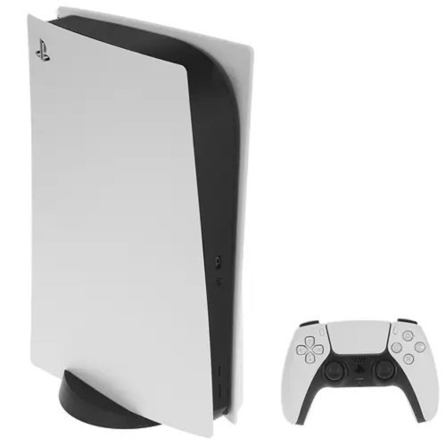 картинка sony playstation 5 slim blue-ray 1tb white (cfi-2016a01y) (корея) от магазина Tovar-RF.ru